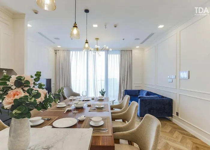 Saigon Royal - Mm Home