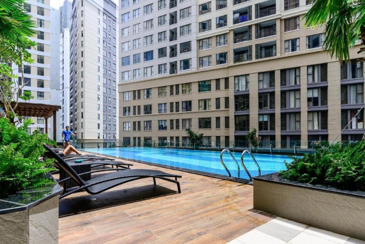 Căn hộ Saigon Royal - Mm TP. Hồ Chí Minh