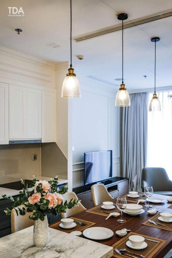 Apartment Saigon Royal - Mm *