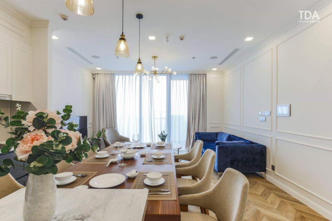 Saigon Royal - Mm Apartment *