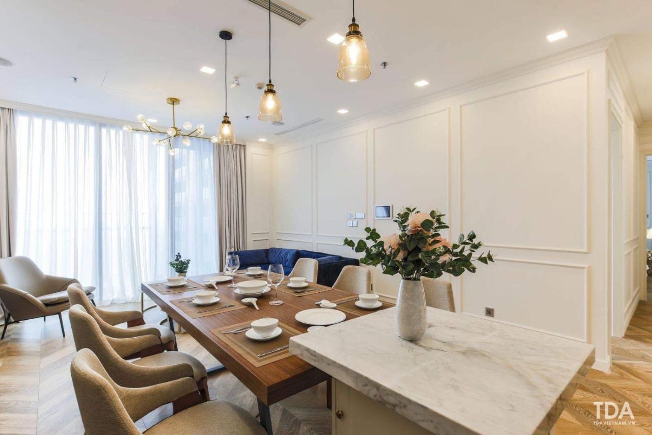 Saigon Royal - Mm Apartment Ho Chi Minh City
