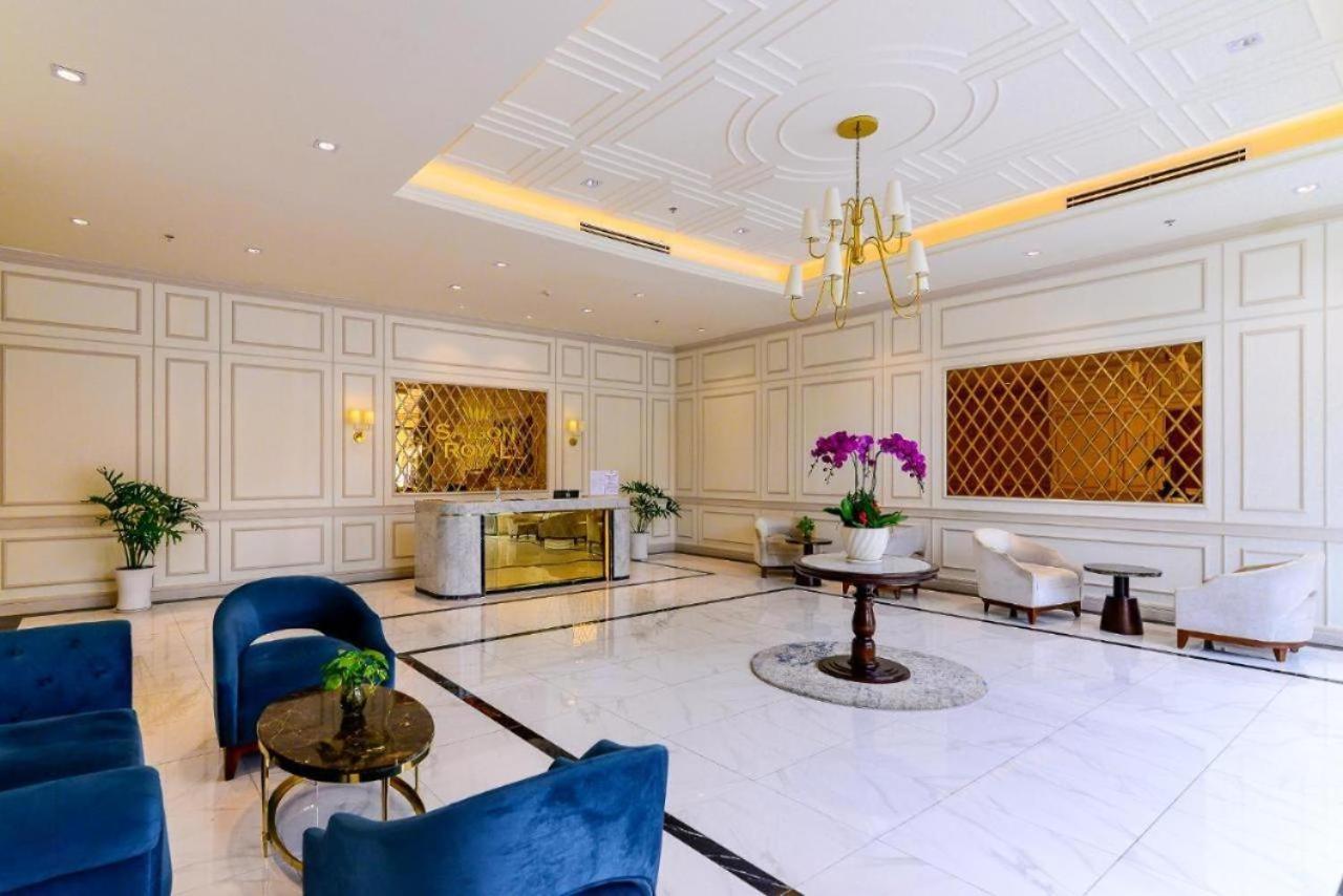 Căn hộ Saigon Royal - Mm *