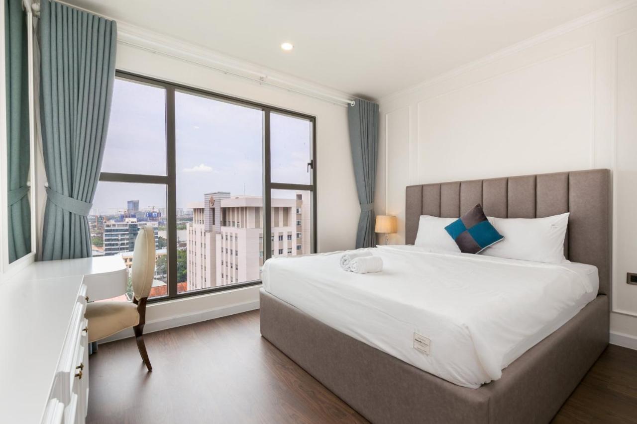 Căn hộ Saigon Royal - Mm *
