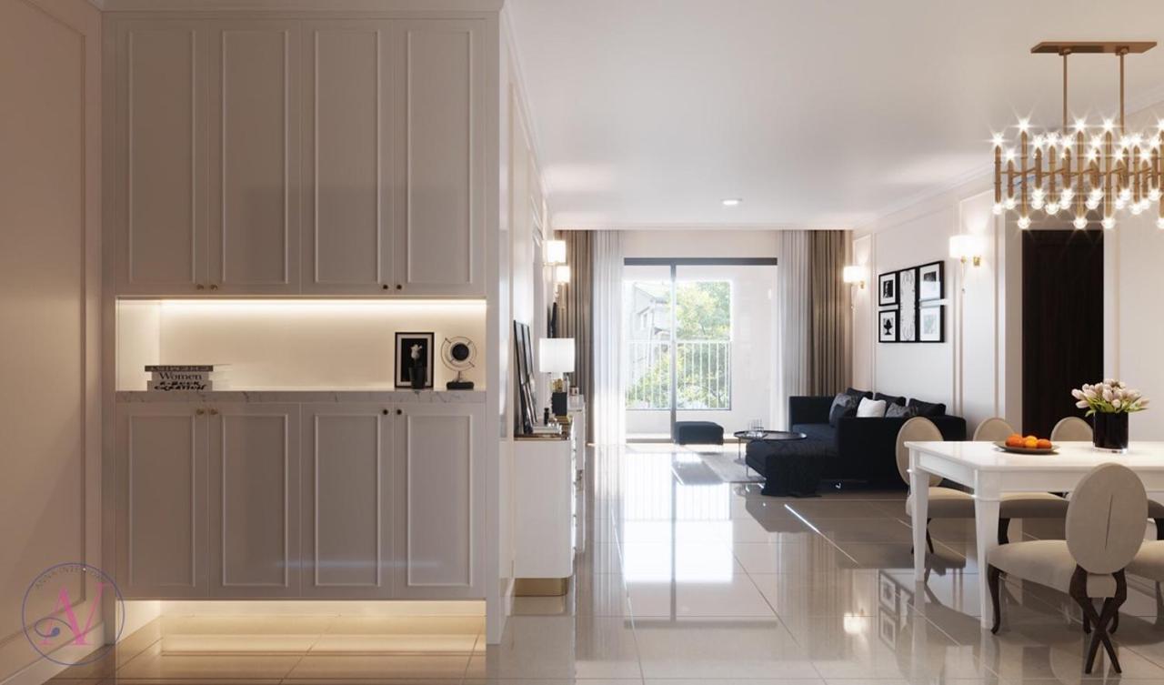 Căn hộ Saigon Royal - Mm TP. Hồ Chí Minh