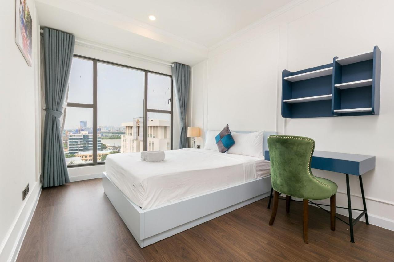 Căn hộ Saigon Royal - Mm TP. Hồ Chí Minh