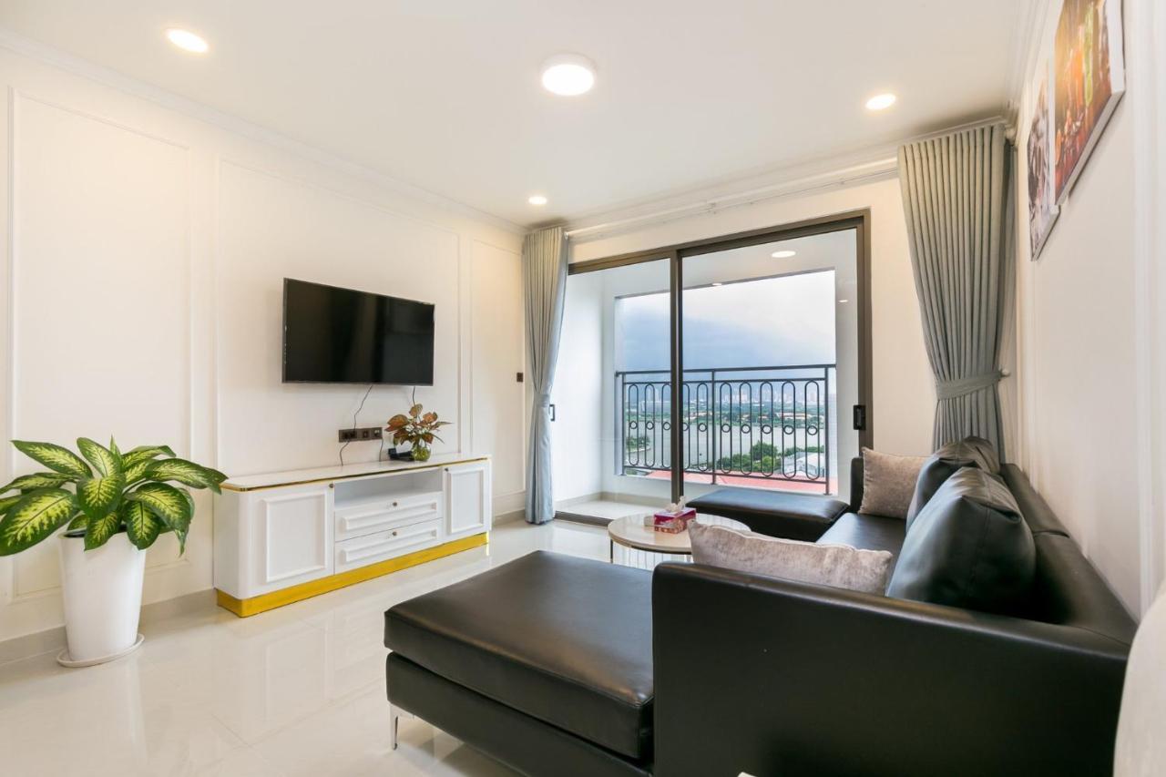 Apartment Saigon Royal - Mm *