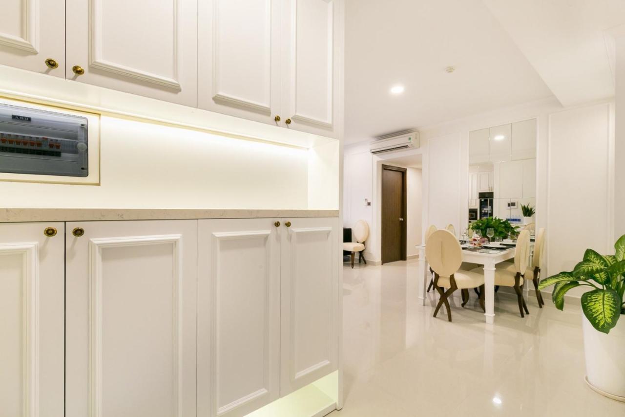 Căn hộ Saigon Royal - Mm