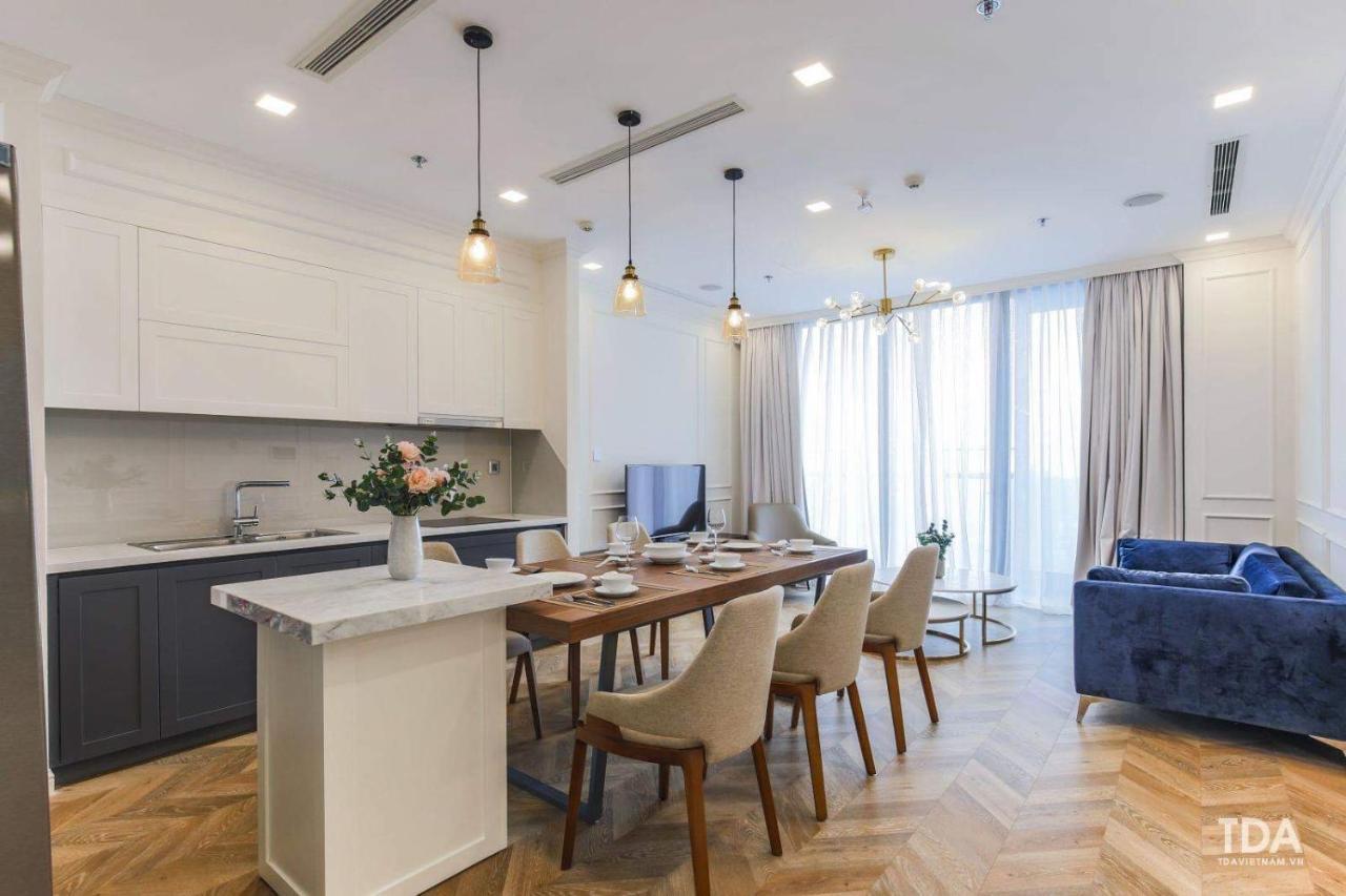 Apartment Saigon Royal - Mm *